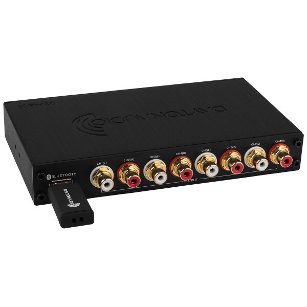Main product image for Dayton Audio DSP-BT4.0 Bluetooth Data and Streaming 230-502